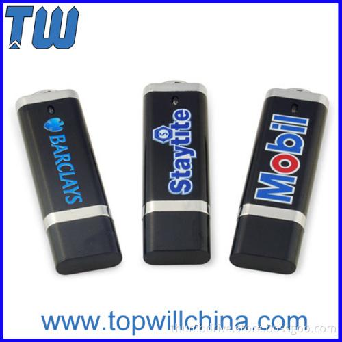 Colorful Plastic Classic Usb 2.0 Flash Drive